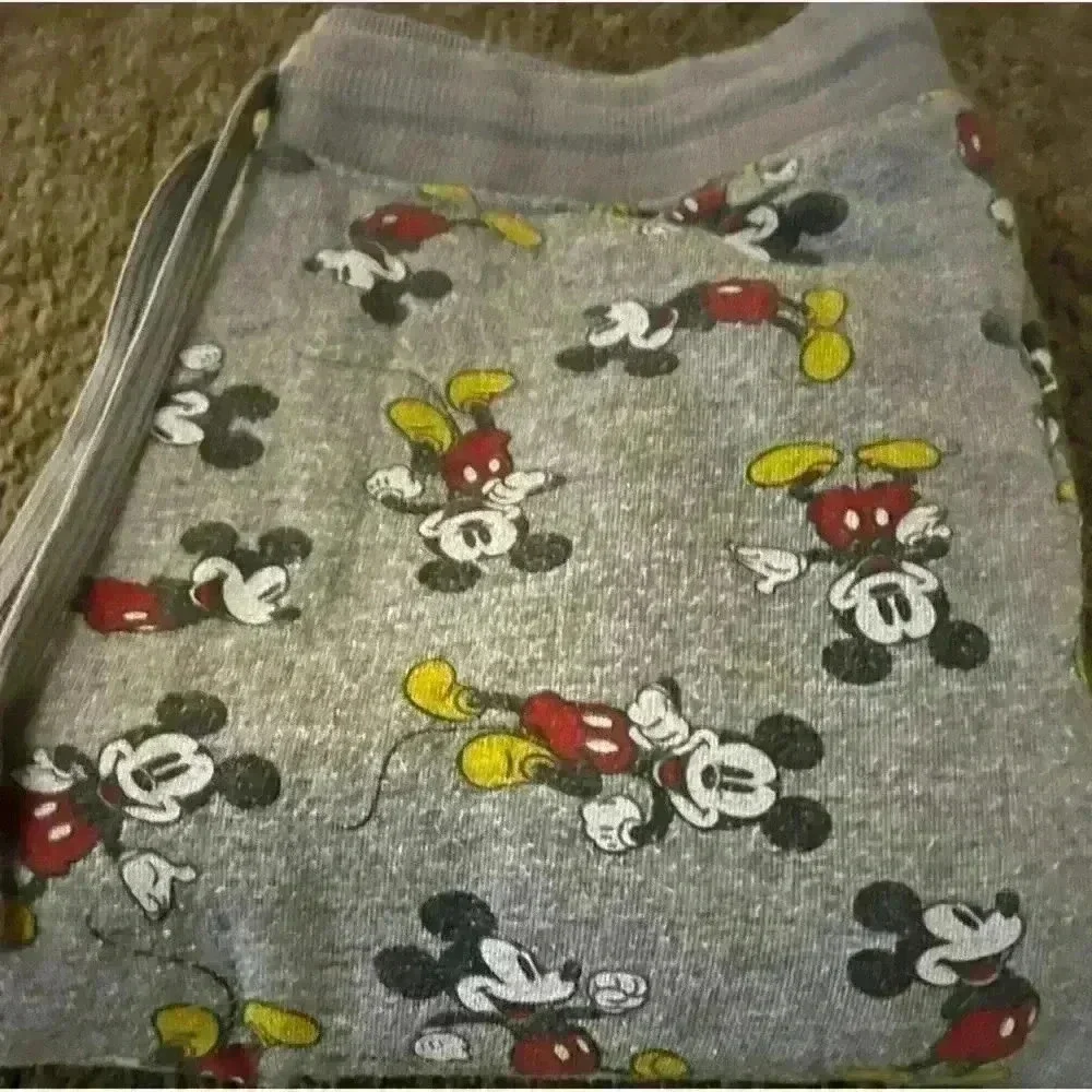 Mickey Mouse Sweatpants